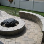 Fire Pits / Fire Places | 3D Brick Paving